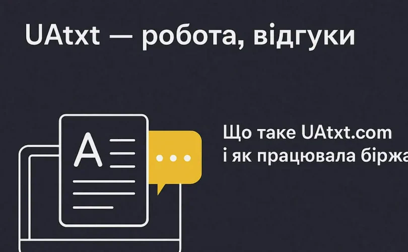 UAtxt робота відгуки